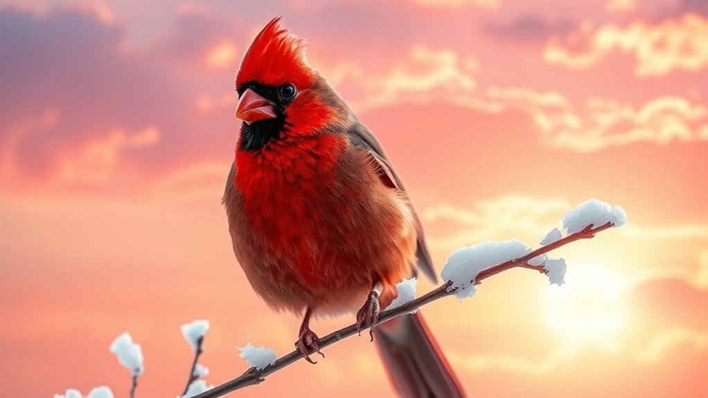 Spiritual Meanings of Cardinal: 10 Divine Insights & Cosmic Harmony