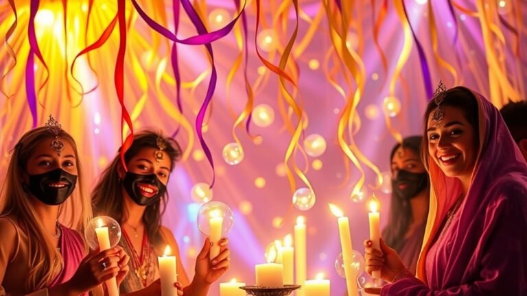celebrating spiritual vibrancy together