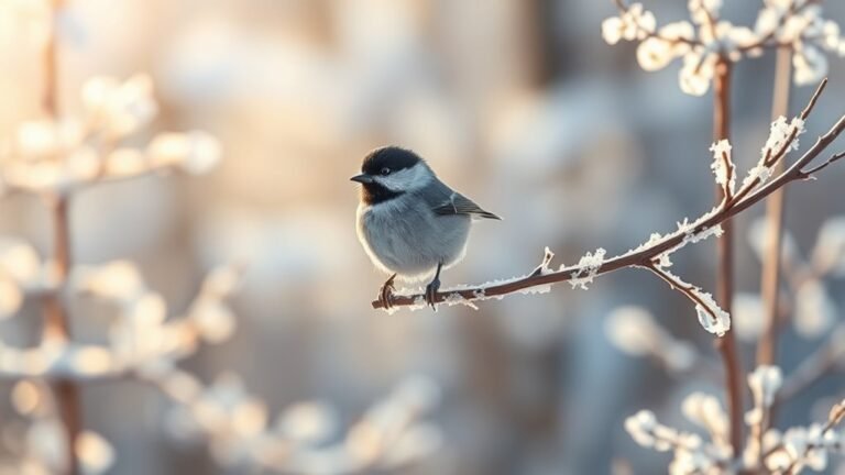 chickadee spiritual messages revealed