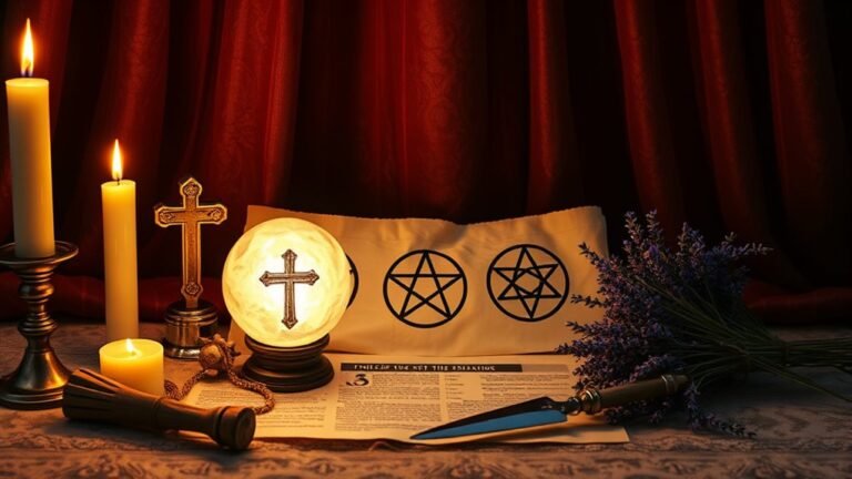 christian wicca spiritual meanings