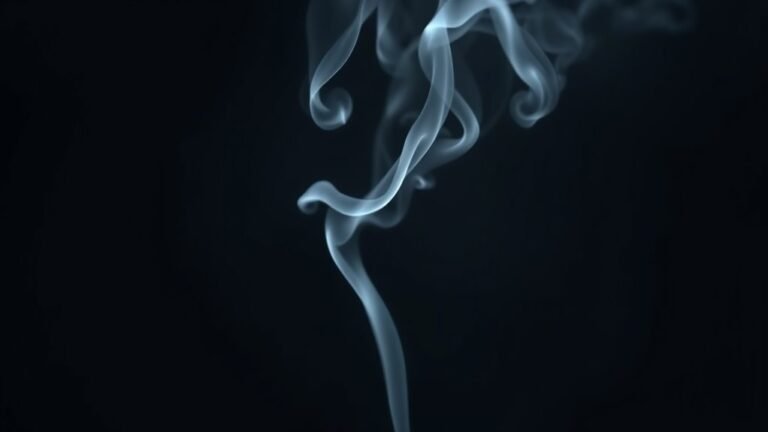 cigarette smoke spiritual symbolism