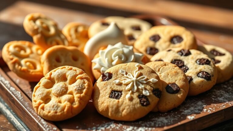 cookies symbolize spiritual abundance
