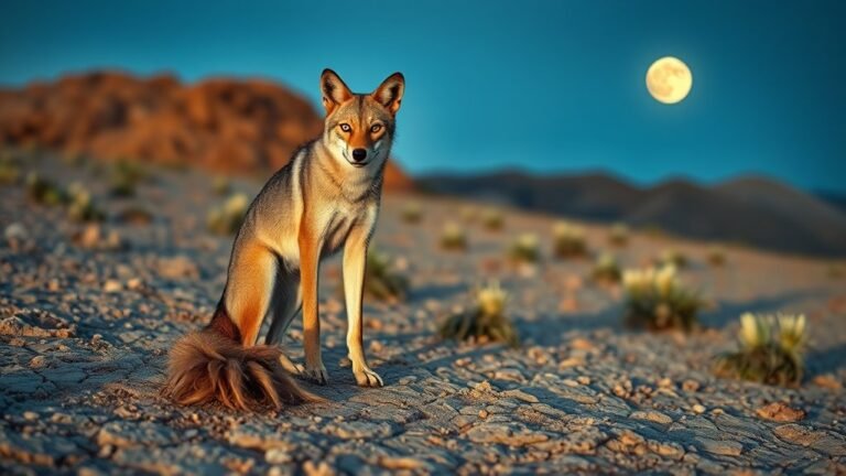 coyote symbolism trickery transformation guidance