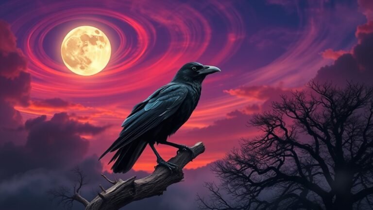 crow dreams reveal hidden messages