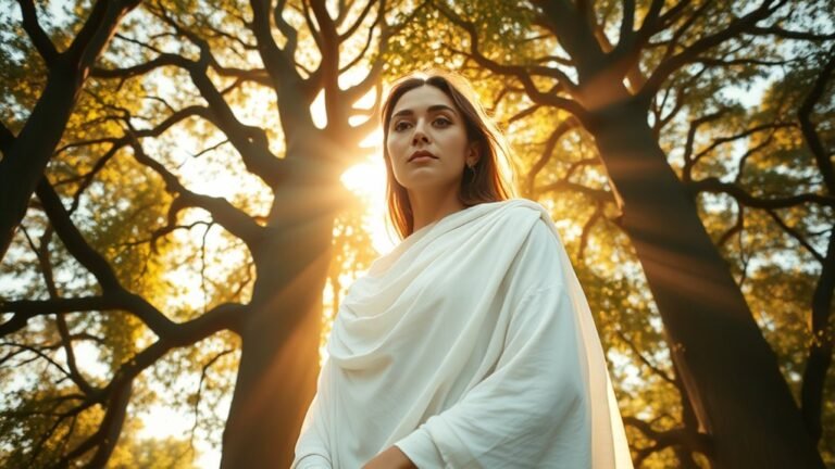 deborah s mystical spiritual significance