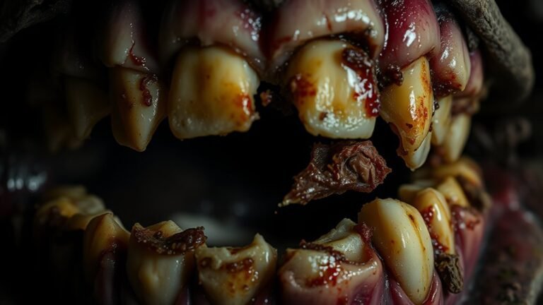 decay symbolizes inner decline