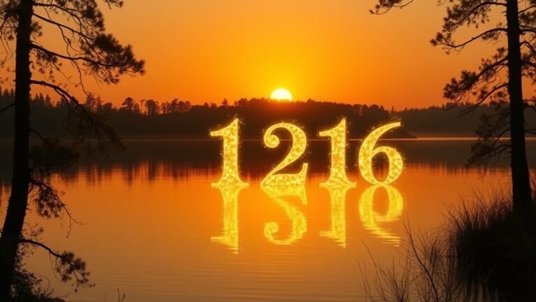 divine guidance through angel numbers