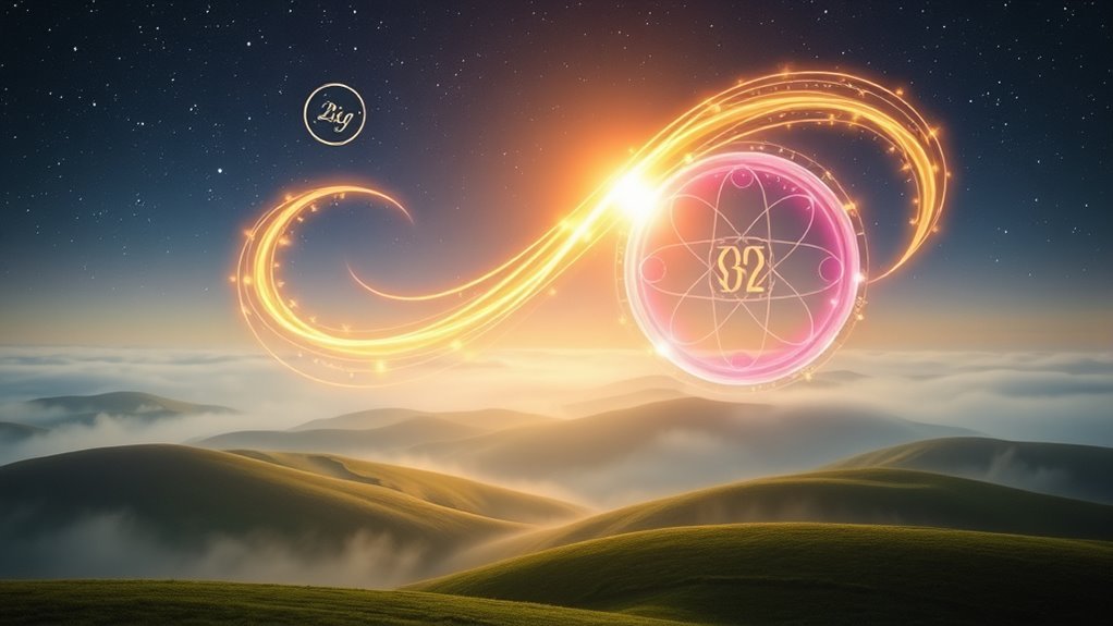 divine guidance through repeated sevens