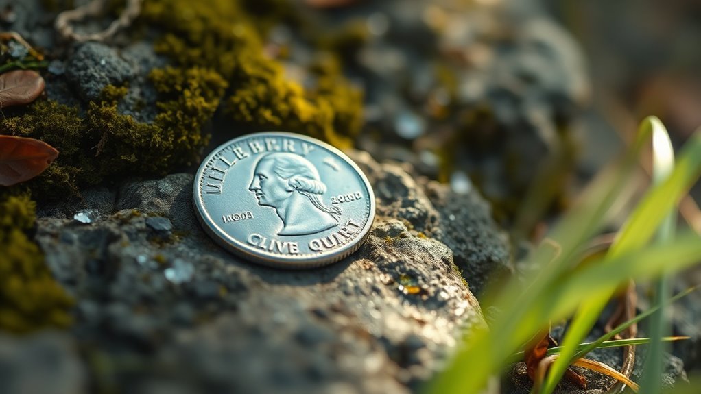 divine signals in quarters