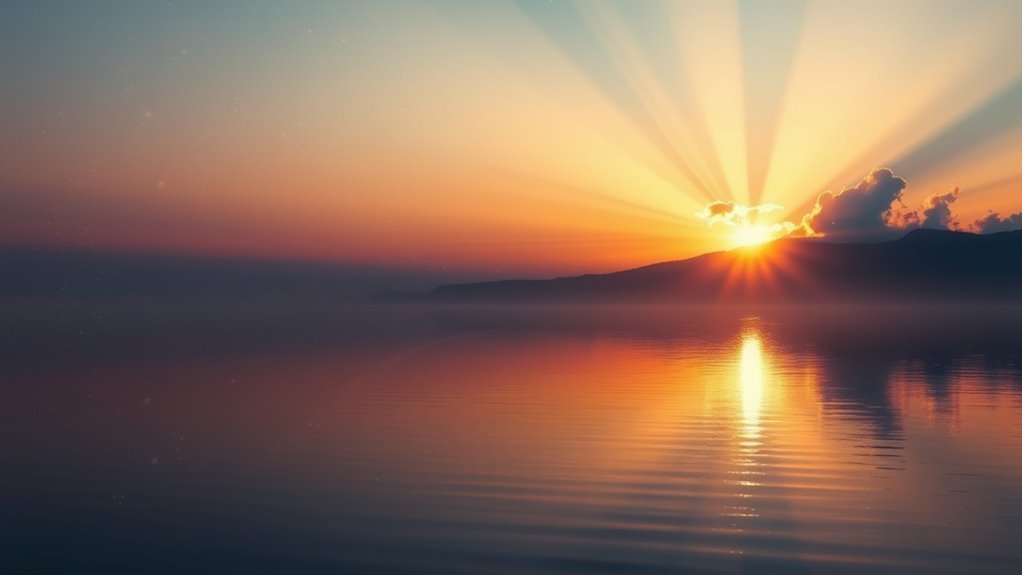 divine signs of angel 1217