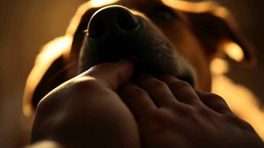 dog bite dream meanings