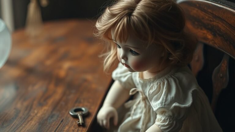 doll dreams symbolize inner vulnerability
