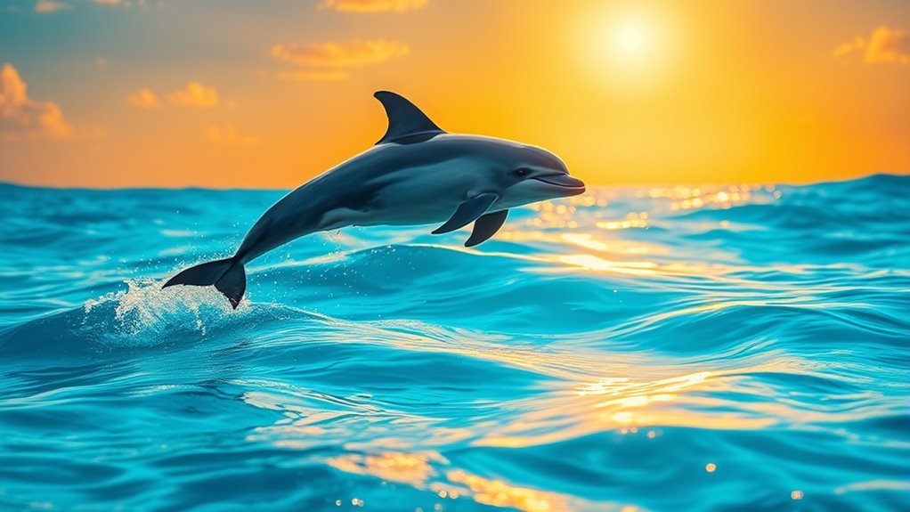 dolphin spirit divine wisdom