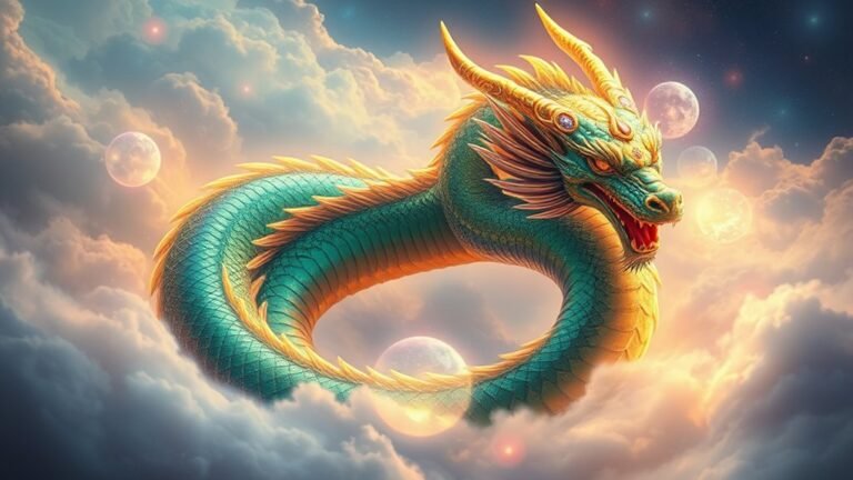 dragon symbolism in dreams