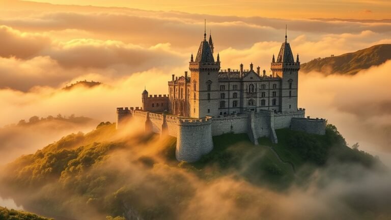dream symbols of sacred fortresses