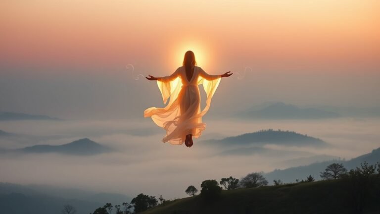 dreams of ascending spirit