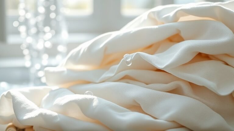 dreams of laundry symbolize spiritual cleansing