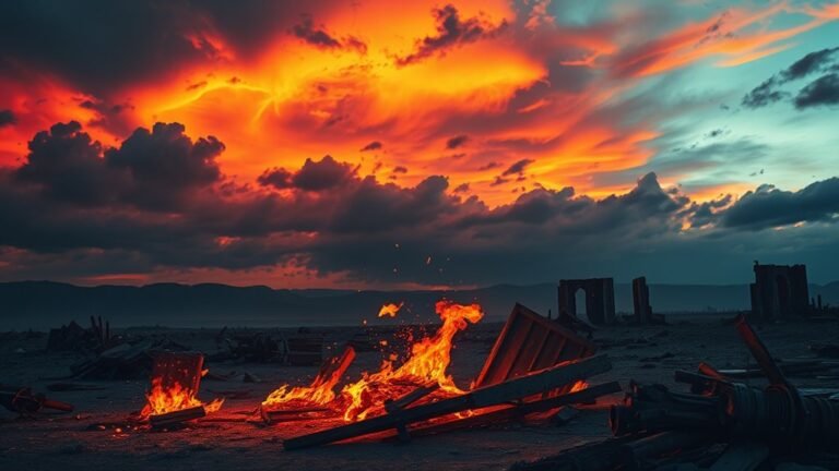 dreams of transformative destruction