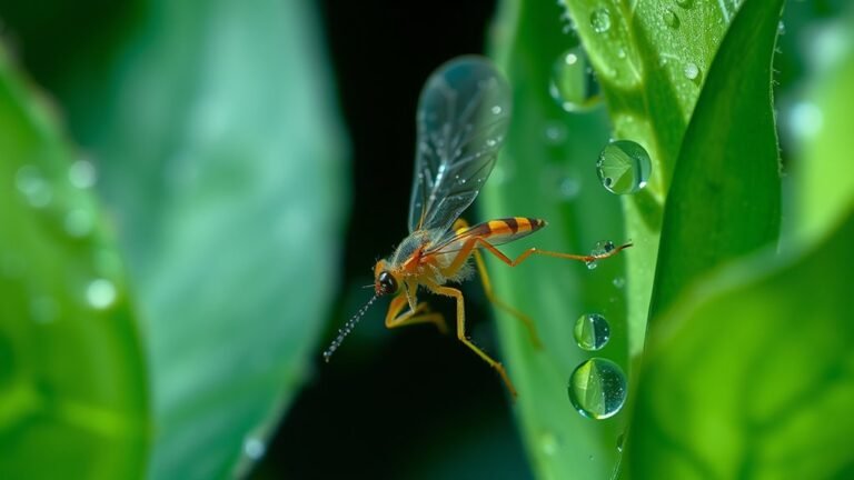 dreams reveal spiritual insect symbolism