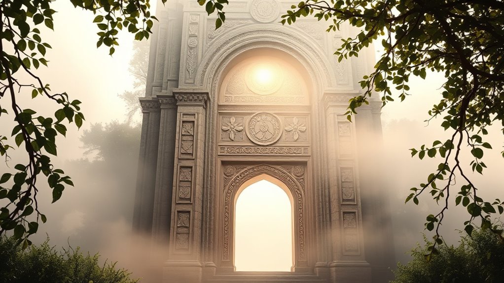 dreams signal spiritual gateways