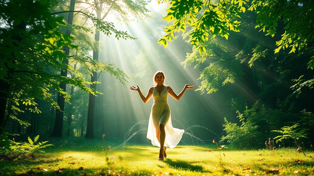 dreams signaling emotional release