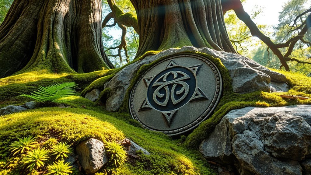 druid symbols spiritual significance