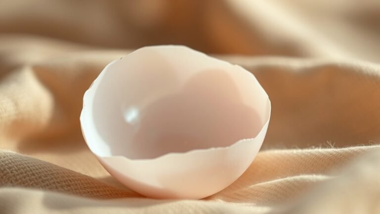 eggs symbolize renewal potential fertility