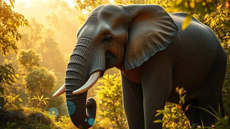 elephant symbolism divine messages