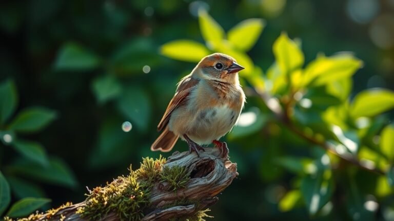 finch spirituality mystical messages revealed