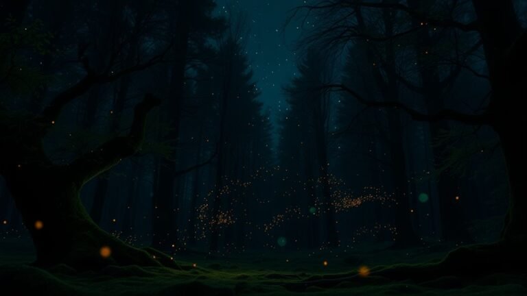 firefly spiritual messages decoded