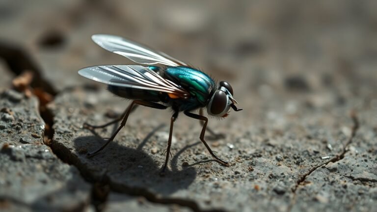 fly dreams symbolize persistence