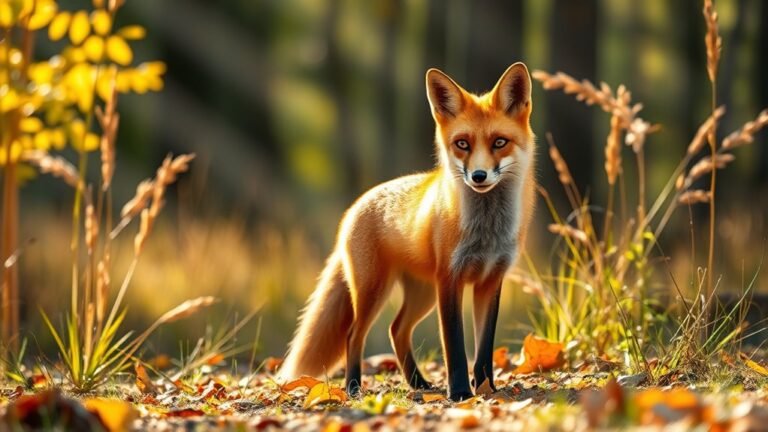 fox symbolism cleverness and guidance