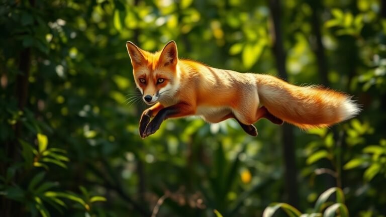 fox symbolism wisdom and disguise