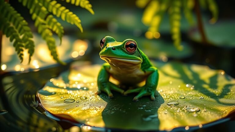 frog dreams reveal spiritual symbols
