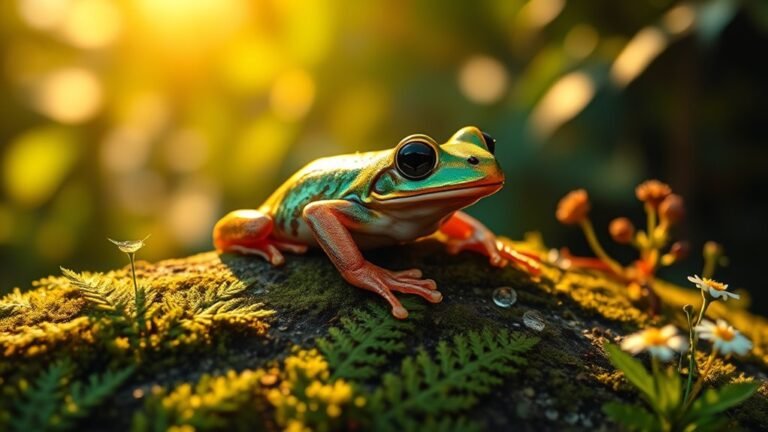 frog s dead spiritual significance