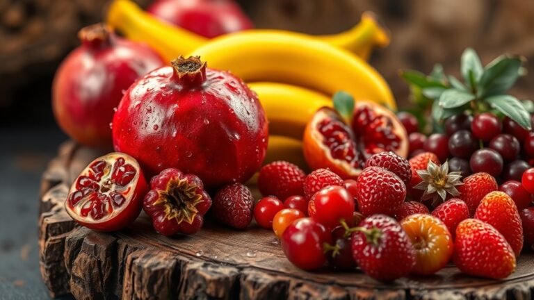 fruits symbolize spiritual meanings