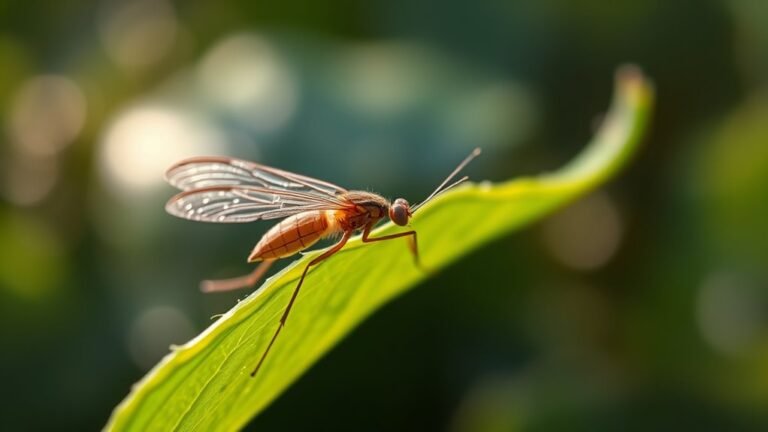 gnat symbolizes awareness and irritation