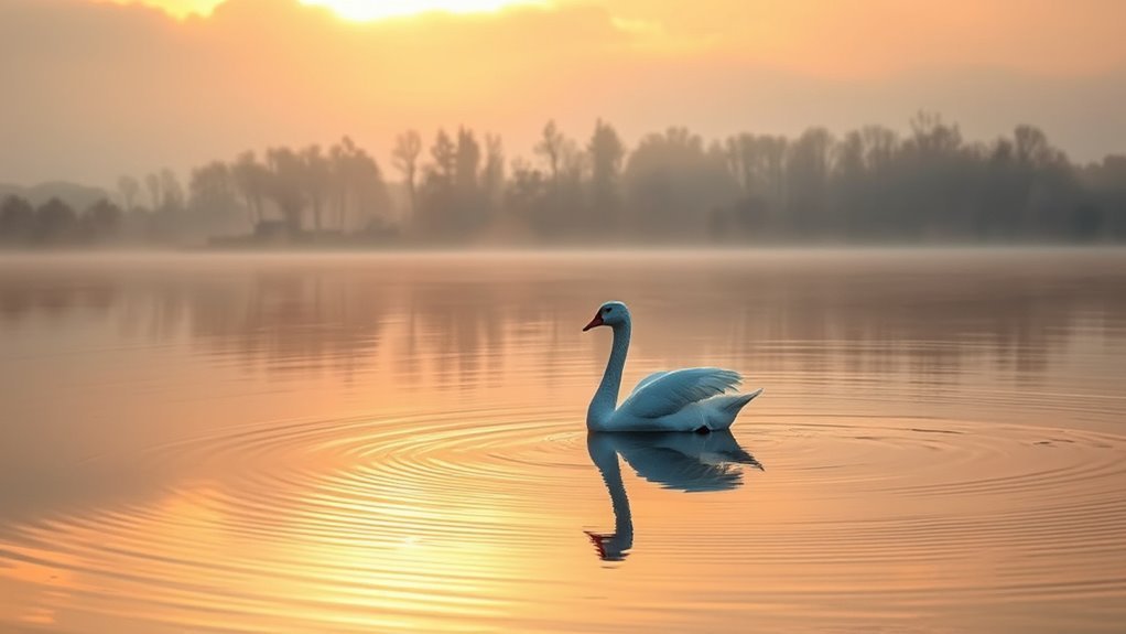 goose s spiritual and celestial significance