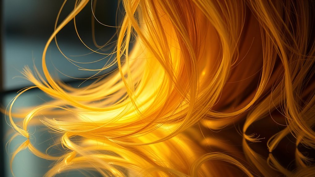 hair symbolism in dreams