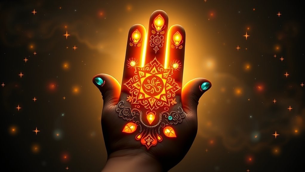 hamsa hand spiritual significance