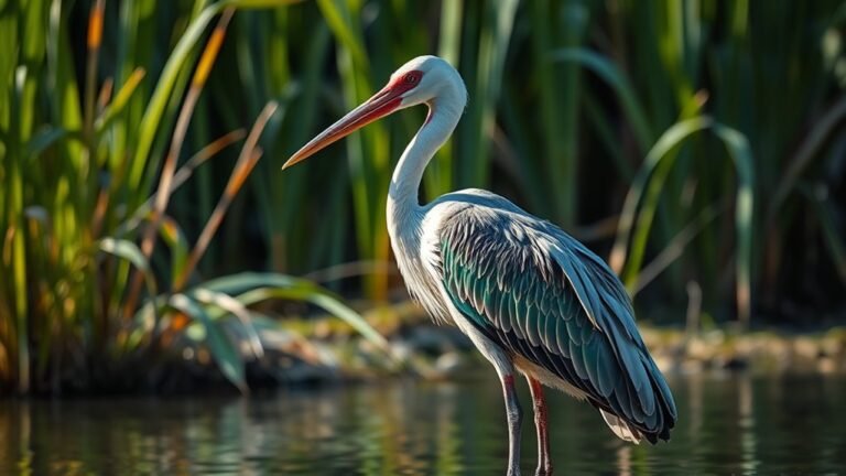 ibis spiritual symbolism insights