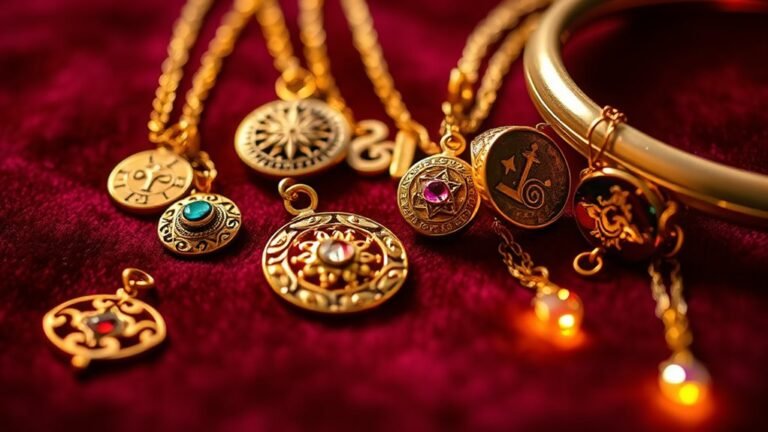 jewelry symbolism in dreams