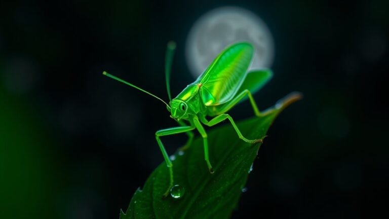 katydid spiritual symbolism insights