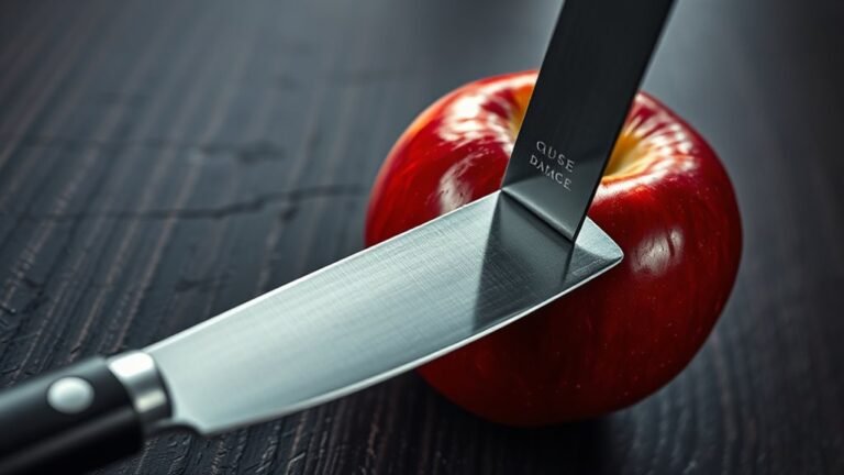 knife dreams reveal emotional conflicts