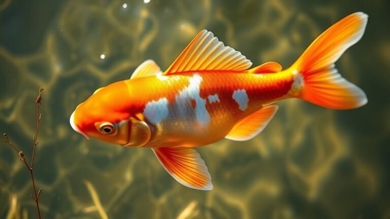 koi fish spiritual significance