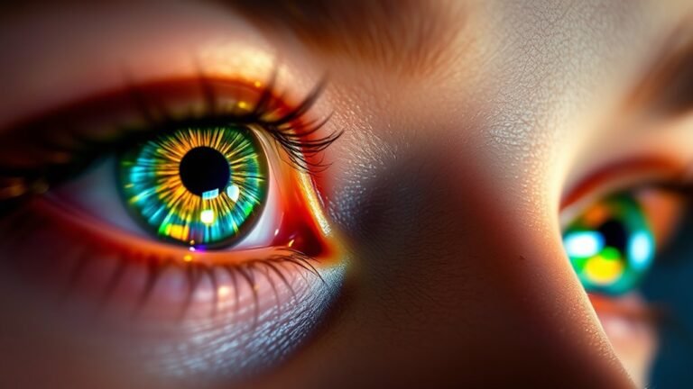 limbal ring spiritual significance