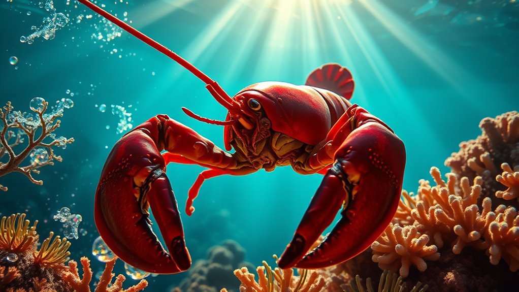 lobster spiritual symbolism insights