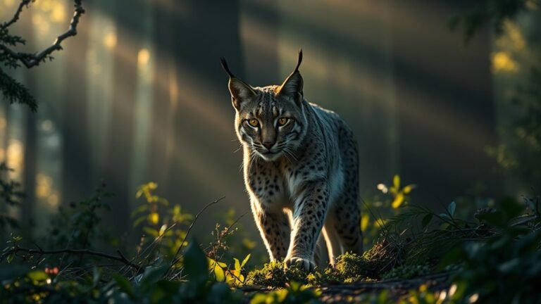 lynx symbols reveal spiritual guidance
