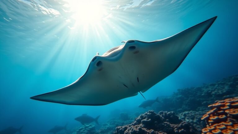 manta ray spiritual significance