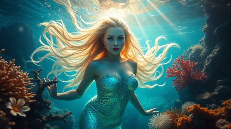 mermaid dream symbolism insights